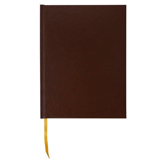 Whole Person Planner - Brown